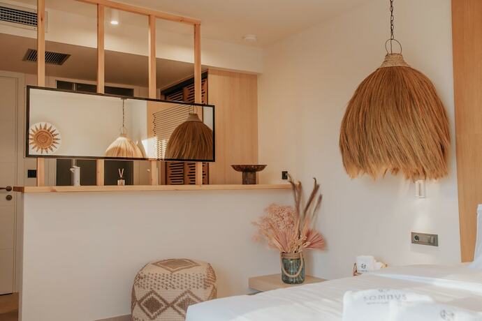 Imagen general del Hotel SOMNUS SUITES. Foto 2