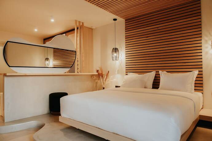 Imagen general del Hotel SOMNUS SUITES. Foto 3