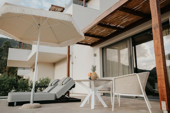 Imagen de la habitación del Hotel SOMNUS SUITES. Foto 17