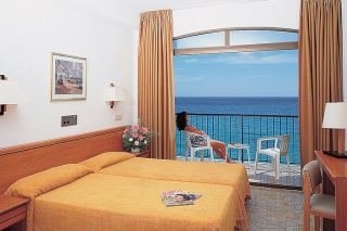 Imagen de la habitación del Hotel SON MOLL GRAND HOTEL. Foto 2