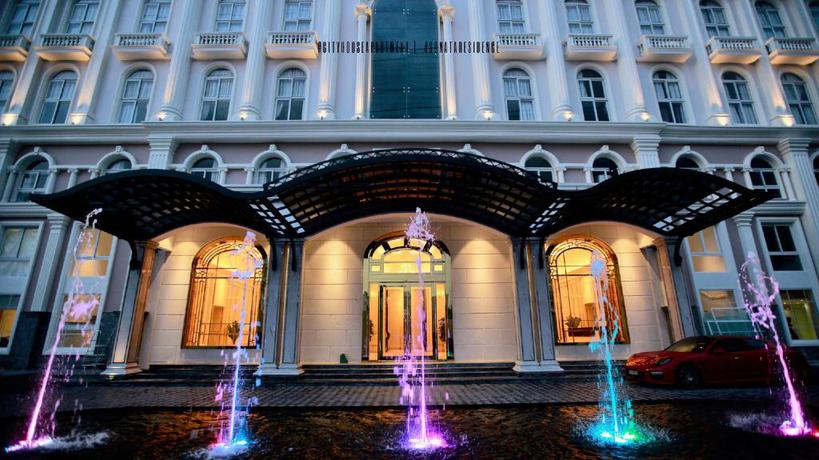 Imagen de los interiores del Hotel SONATA RESIDENCE. Foto 5