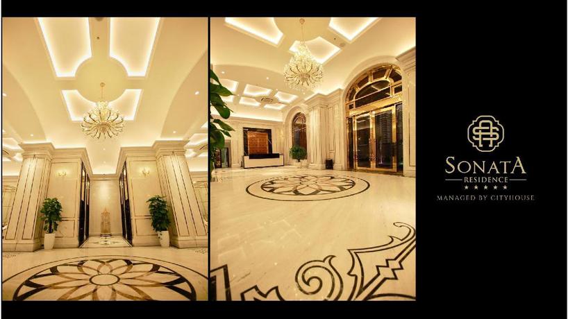 Imagen de los interiores del Hotel SONATA RESIDENCE. Foto 6