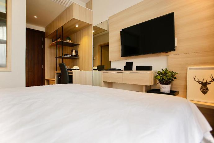 Imagen de la habitación del Hotel SONATA RESIDENCE. Foto 4