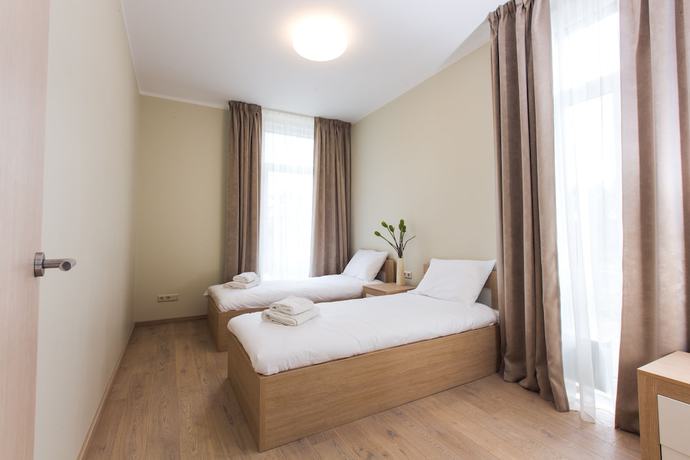 Imagen de la habitación del Hotel SONIA apartments. Foto 2