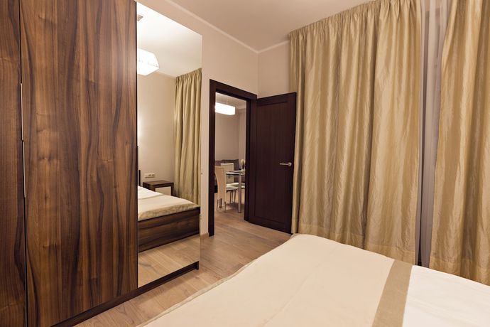 Imagen de la habitación del Hotel SONIA apartments. Foto 3