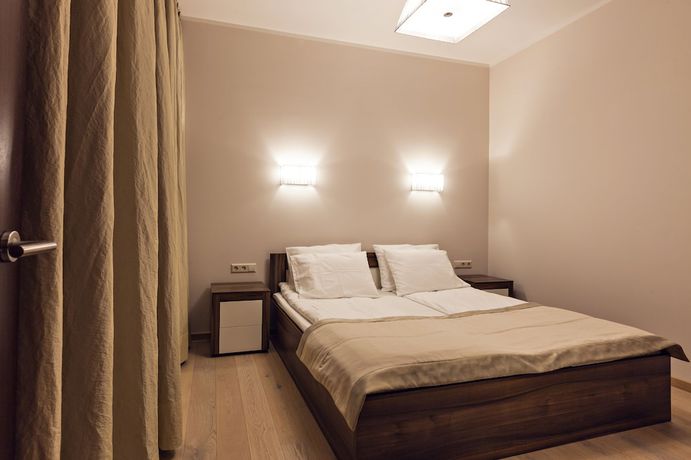 Imagen de la habitación del Hotel SONIA apartments. Foto 4