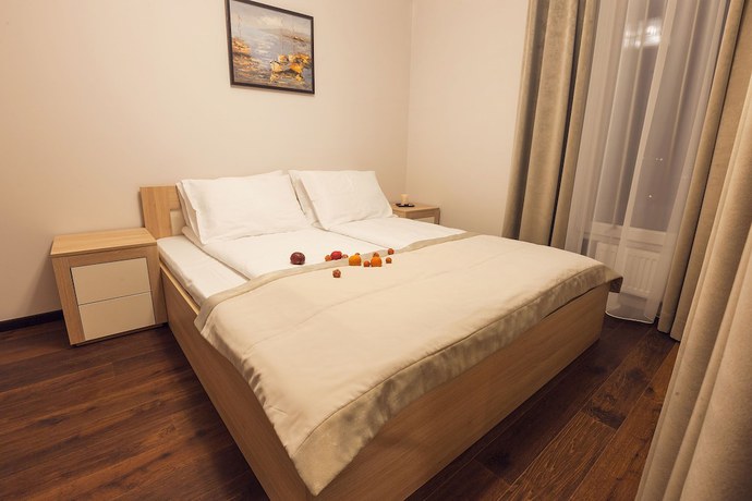 Imagen de la habitación del Hotel SONIA apartments. Foto 5