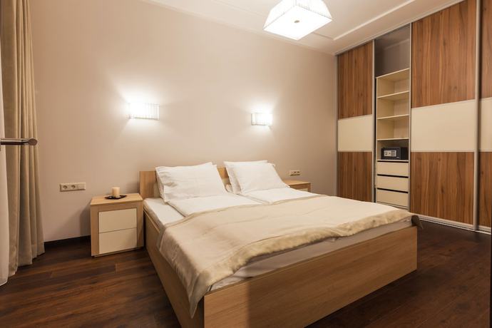 Imagen de la habitación del Hotel SONIA apartments. Foto 6
