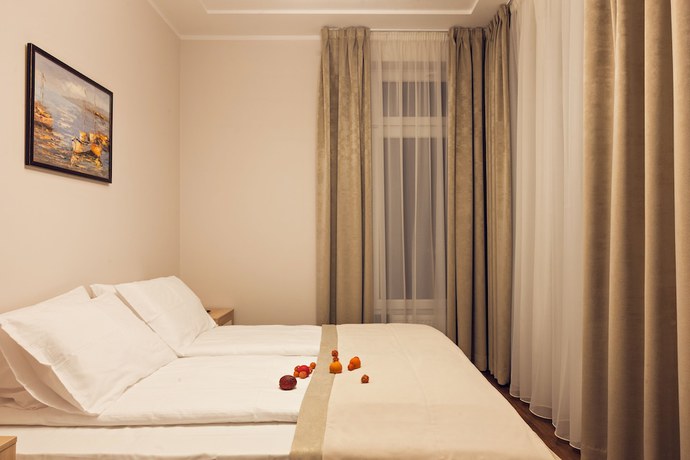 Imagen de la habitación del Hotel SONIA apartments. Foto 7