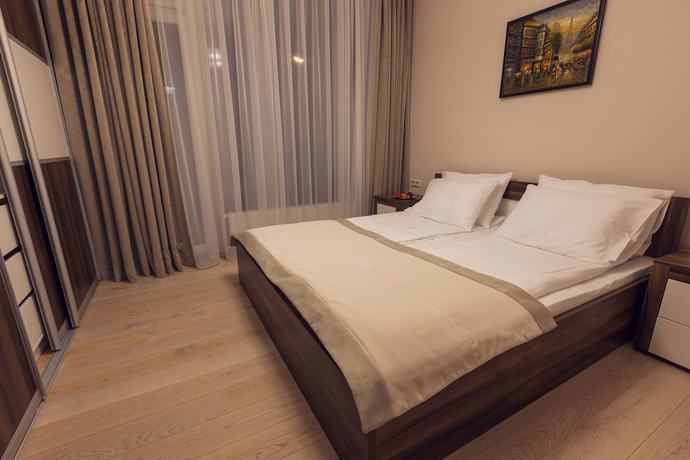 Imagen de la habitación del Hotel SONIA apartments. Foto 8