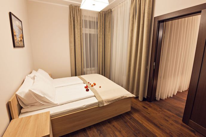 Imagen de la habitación del Hotel SONIA apartments. Foto 11