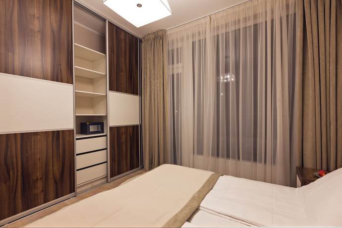 Imagen de la habitación del Hotel SONIA apartments. Foto 12