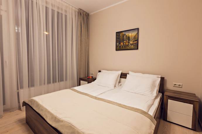 Imagen de la habitación del Hotel SONIA apartments. Foto 14