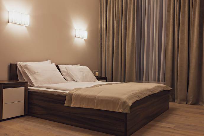 Imagen de la habitación del Hotel SONIA apartments. Foto 15