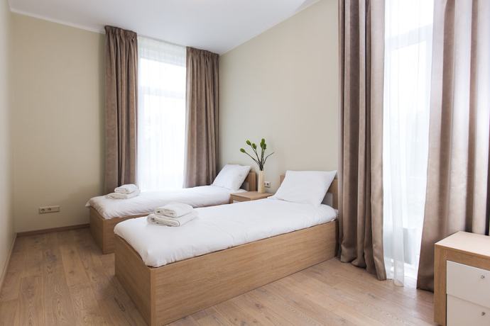 Imagen de la habitación del Hotel SONIA apartments. Foto 16