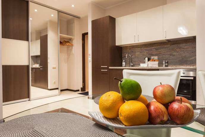Imagen de la habitación del Hotel SONIA apartments. Foto 18