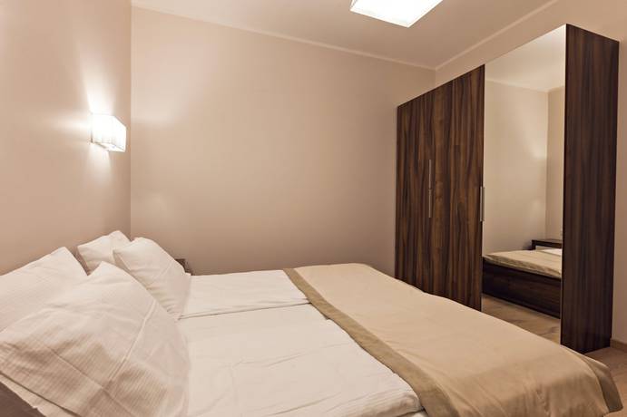 Imagen de la habitación del Hotel SONIA apartments. Foto 19