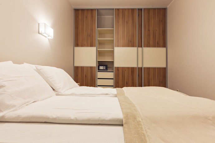 Imagen de la habitación del Hotel SONIA apartments. Foto 20