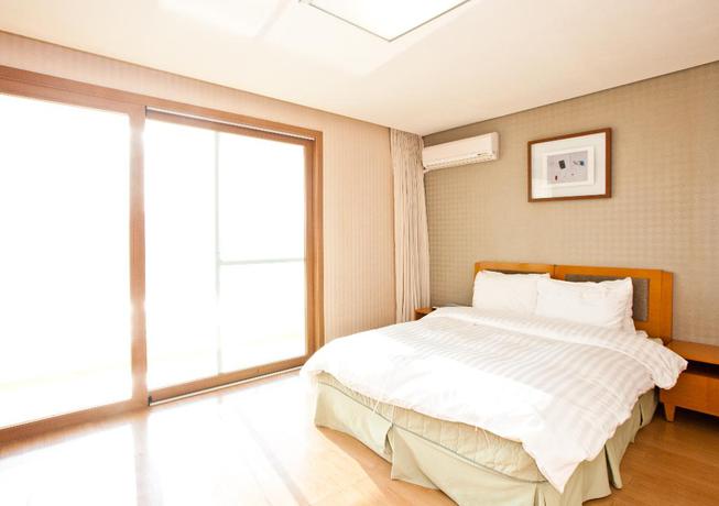 Imagen de la habitación del Hotel SONO Belle Gyeongju, Gyeongju. Foto 1