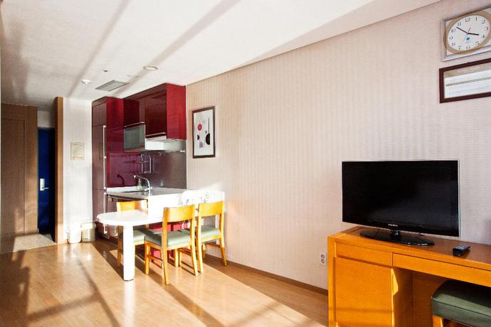 Imagen de la habitación del Hotel SONO Belle Gyeongju, Gyeongju. Foto 2