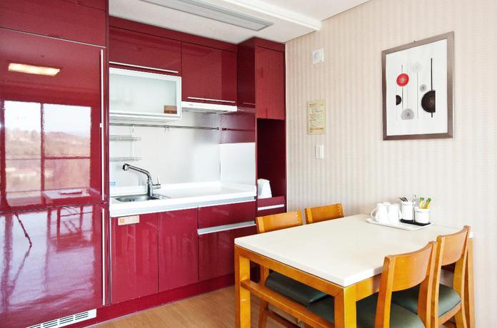 Imagen de la habitación del Hotel SONO Belle Gyeongju, Gyeongju. Foto 3