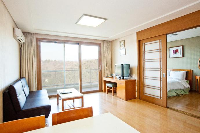 Imagen de la habitación del Hotel SONO Belle Gyeongju, Gyeongju. Foto 6