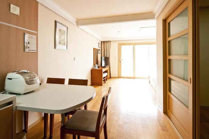 Imagen de la habitación del Hotel SONO Belle Vivaldi Park (Tower A,B,C,D). Foto 6