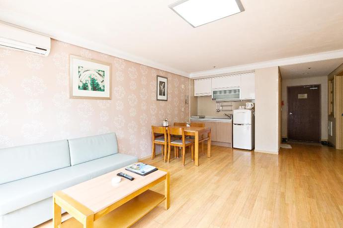 Imagen de la habitación del Hotel SONO Belle Vivaldi Park (Tower A,B,C,D). Foto 10