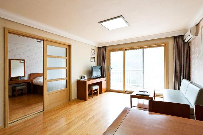 Imagen de la habitación del Hotel SONO Belle Vivaldi Park (Tower A,B,C,D). Foto 13