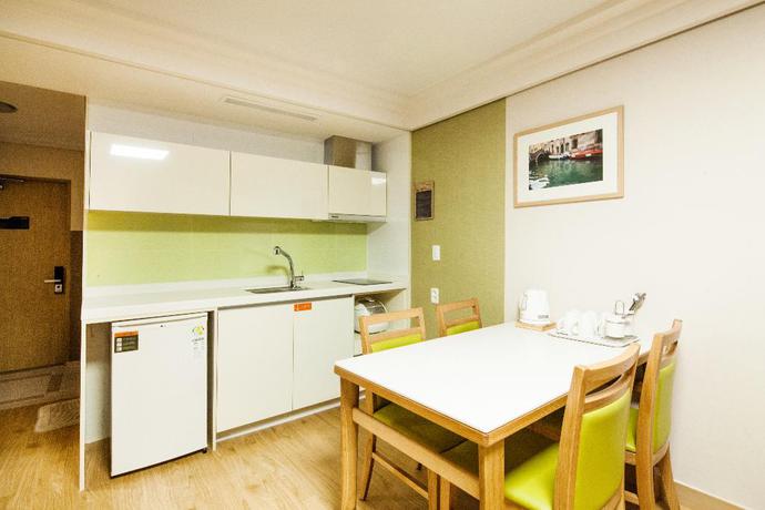 Imagen de la habitación del Hotel SONO Belle Vivaldi Park (Tower A,B,C,D). Foto 14