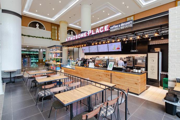 Imagen del bar/restaurante del Hotel SONO Belle Vivaldi Park (Tower A,B,C,D). Foto 2