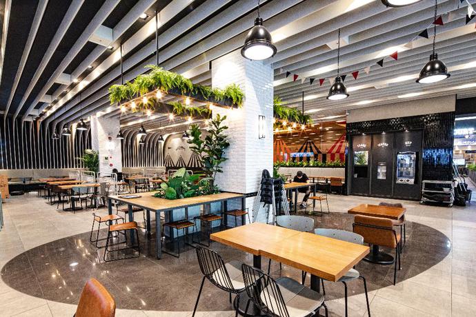 Imagen del bar/restaurante del Hotel SONO Belle Vivaldi Park (Tower A,B,C,D). Foto 5