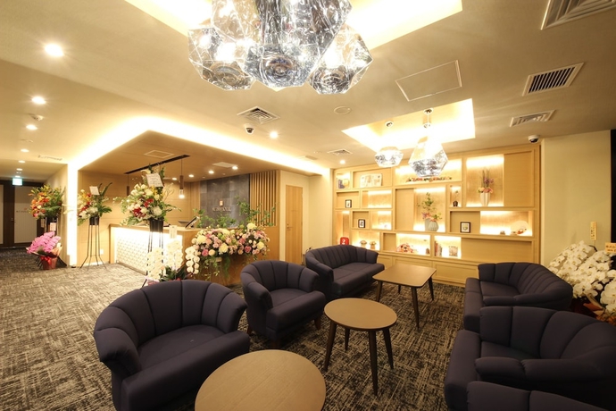 Imagen de los interiores del Hotel SONO Moon Nagoya. Foto 19