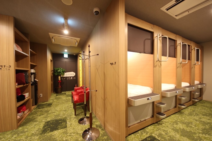 Imagen de la habitación del Hotel SONO Moon Nagoya. Foto 8