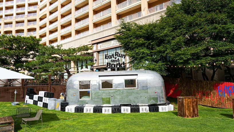 Imagen general del Hotel SONO PET CLUBS and RESORTS VIVALDI PARK. Foto 5