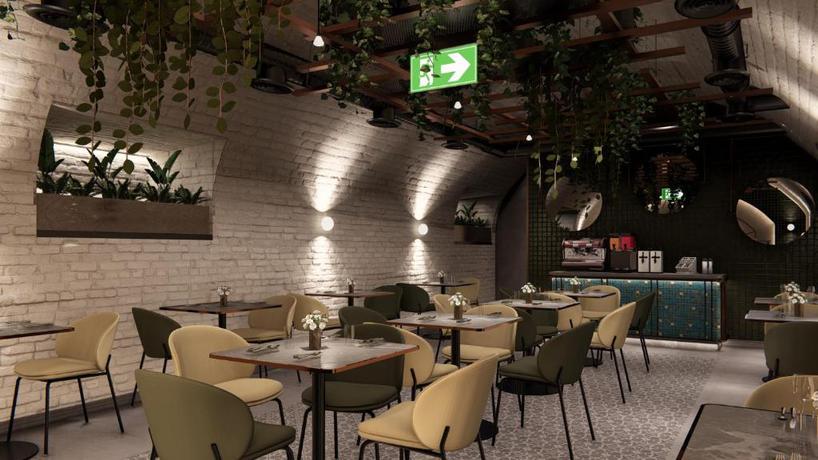 Imagen de los interiores del Hotel SOPHIA PALACE Budapest. Foto 5