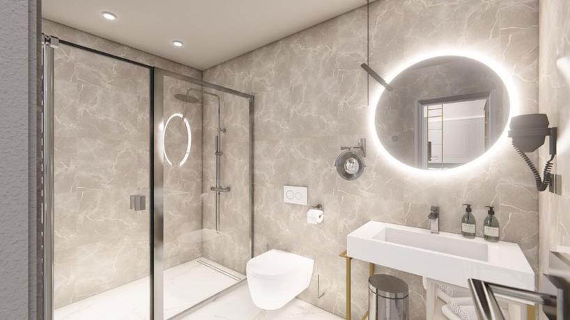 Imagen de la habitación del Hotel SOPHIA PALACE Budapest. Foto 3