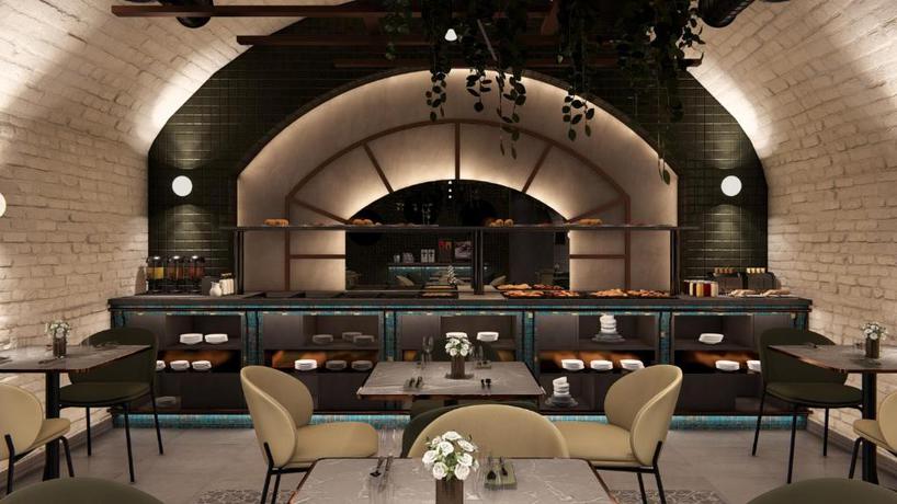 Imagen de los interiores del Hotel SOPHIA PALACE Budapest. Foto 9