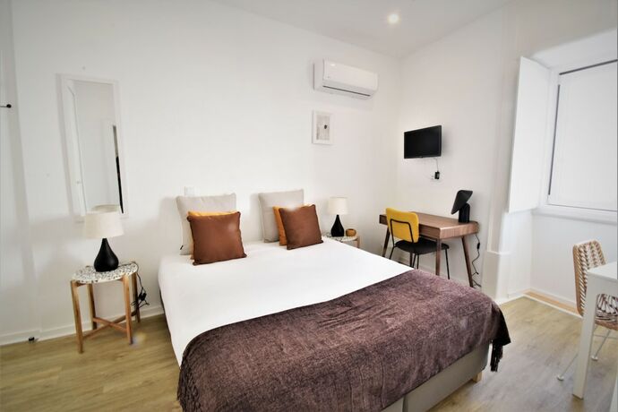 Imagen de la habitación del Hotel SOPHIA STUDIOS. Foto 15