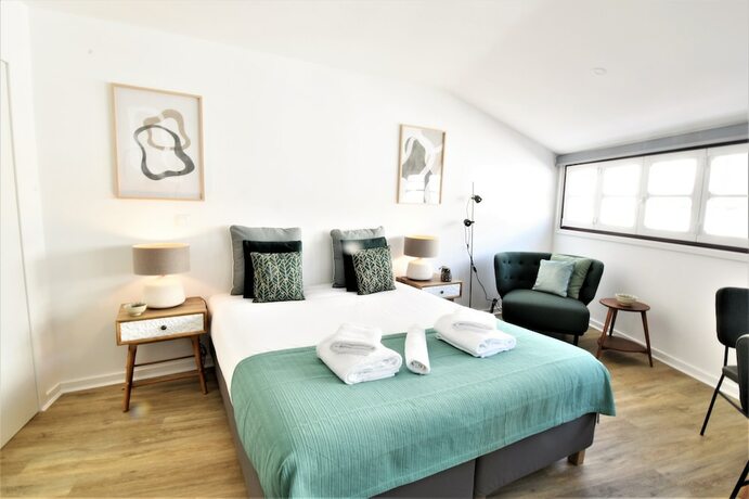 Imagen general del Hotel SOPHIA STUDIOS. Foto 6