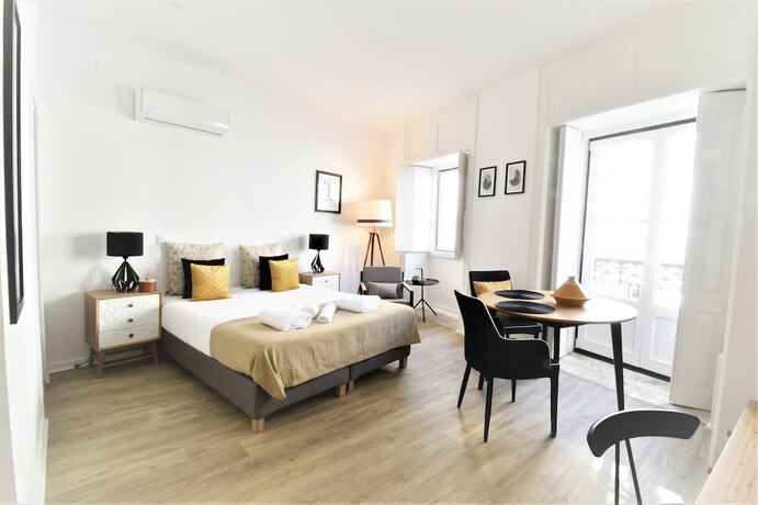 Imagen de la habitación del Hotel SOPHIA STUDIOS. Foto 19