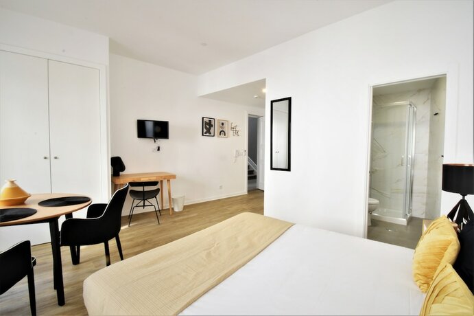 Imagen general del Hotel SOPHIA STUDIOS. Foto 7