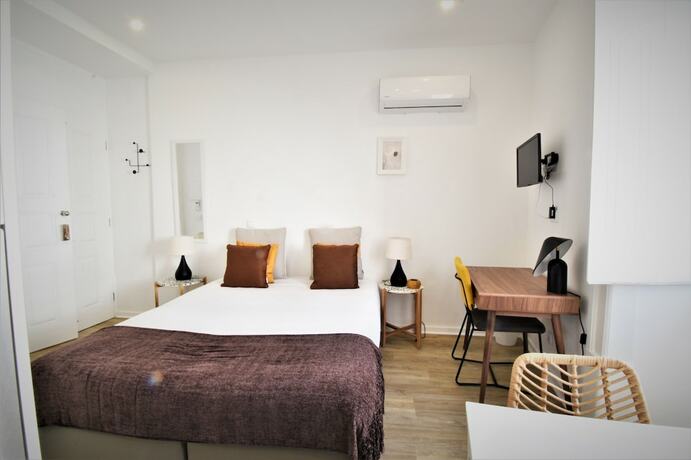 Imagen general del Hotel SOPHIA STUDIOS. Foto 10