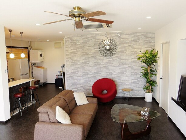 Imagen de la habitación del Hotel SORA Miyakojima. Foto 28
