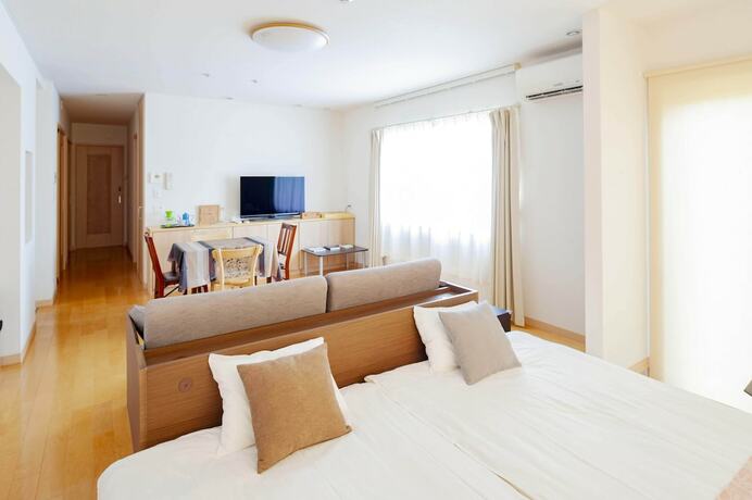 Imagen de la habitación del Hotel SORA ONE STAY and YOGA. Foto 2