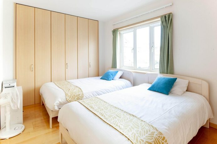 Imagen de la habitación del Hotel SORA ONE STAY and YOGA. Foto 4