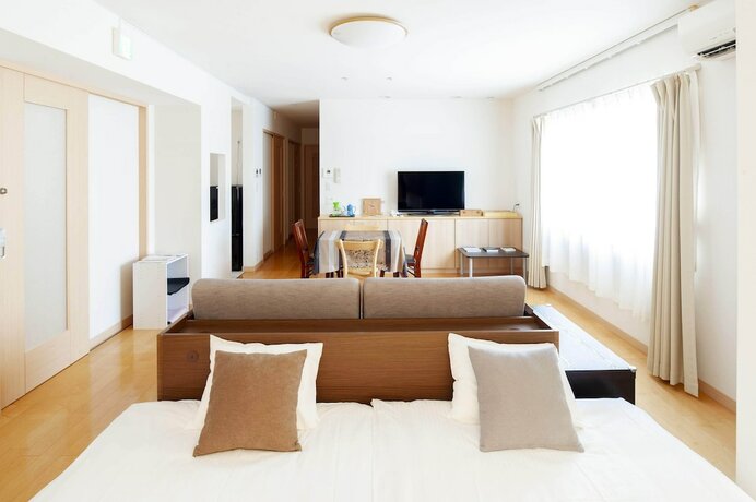 Imagen de la habitación del Hotel SORA ONE STAY and YOGA. Foto 8