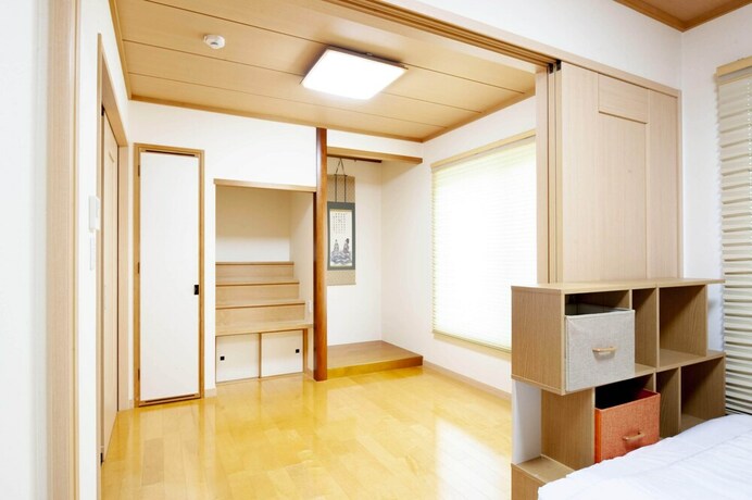 Imagen de la habitación del Hotel SORA ONE STAY and YOGA. Foto 10