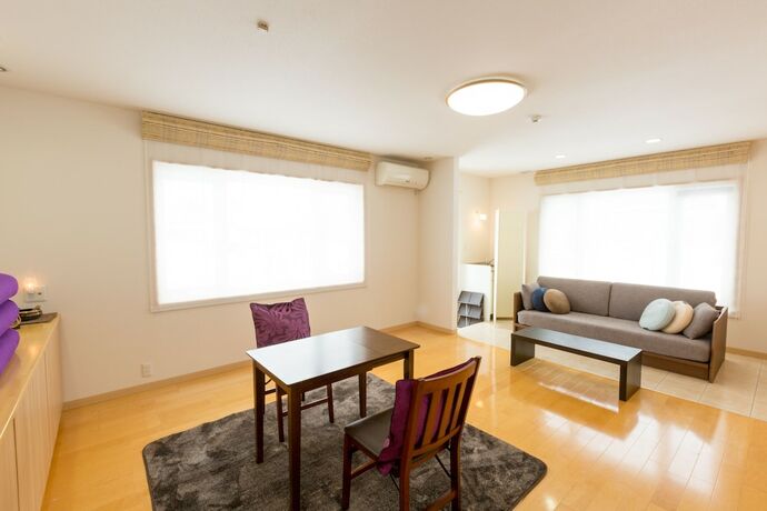 Imagen de la habitación del Hotel SORA ONE STAY and YOGA. Foto 11