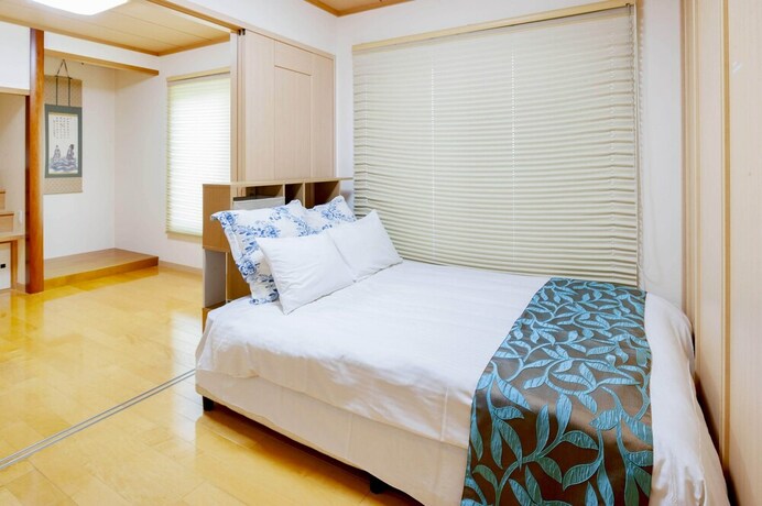 Imagen de la habitación del Hotel SORA ONE STAY and YOGA. Foto 13